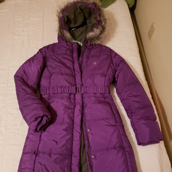 Calvin Klein coat - Picture 2 of 4